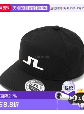 韩国直邮J.LINDEBERG 分体式盖子 (GMAC13689-9999) 腰带/帽子