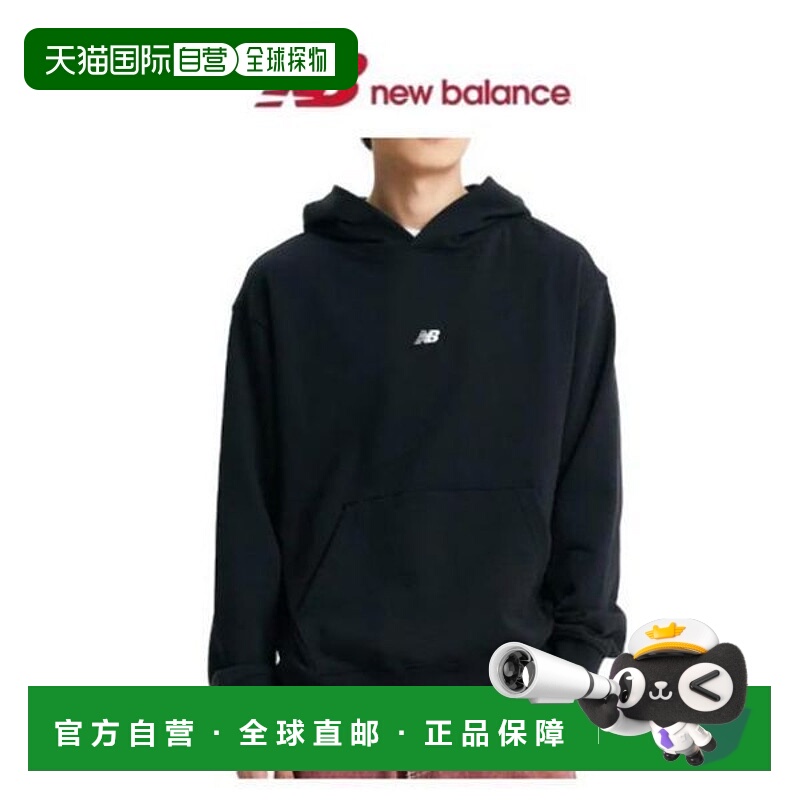 韩国直邮NEW BALANCE 男士连帽衫 NBN0D4S011 19_P389420016