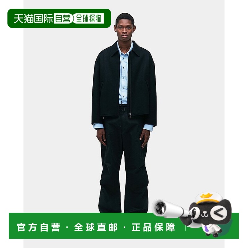 韩国直邮COOR 夹克外套 CXC4JK04C-BLK休闲潮流穿搭 高级感正品