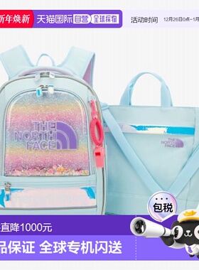 韩国直邮THE NORTH FACE KIDS儿童儿童书包NM2DQ03SPBL新款北面