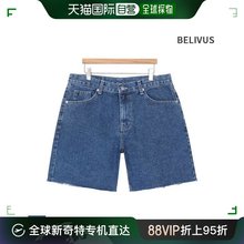 牛仔裤 短裤 韩国直邮BELIVUS 西裤 男装 BGNP030 BELIVUS 夏季