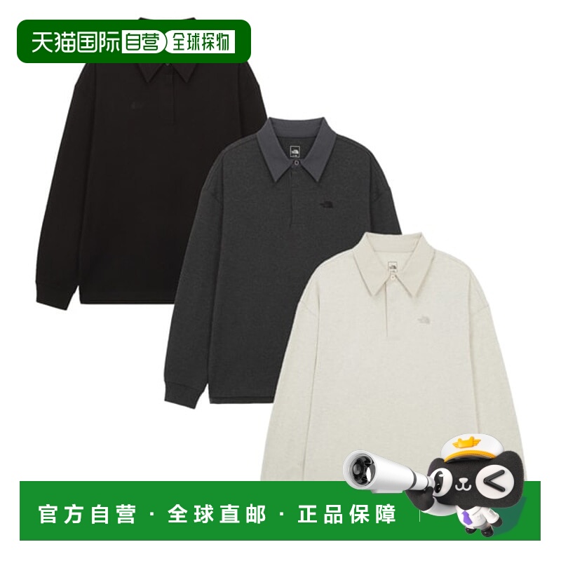 韩国直邮THE NORTH FACE [The North Face] NT7QR68 Orsa 男士长