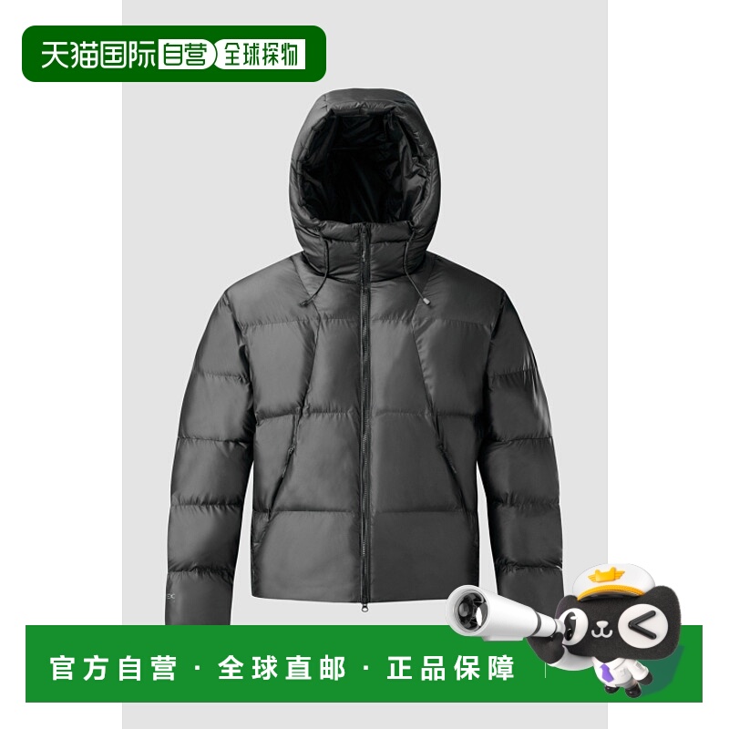 韩国直邮KOLON SPORT 男士羽绒服TLJJW24601BLK可隆