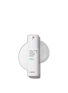 韩国直邮innisfree 悦诗风吟 森林男士毛孔多效精华露 100ml PORE