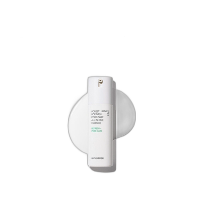 韩国直邮innisfree 悦诗风吟 森林男士毛孔多效精华露 100ml PORE