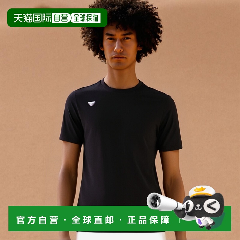 韩国直邮DYNAFIT户外休闲运动舒适日常时尚新款T恤YUU23204Z1短袖
