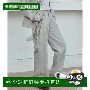 牛仔裤 韩国直邮magoodgan 装 裤 通用