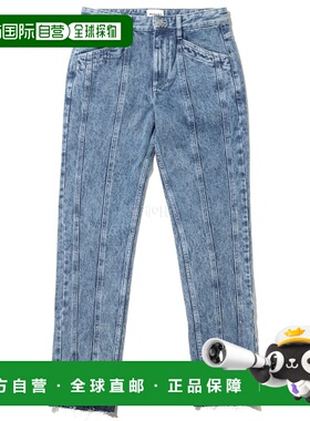 韩国直邮ISABEL MARANT SULANOA (PA0017FA A1H35E 30LU) 牛仔裤