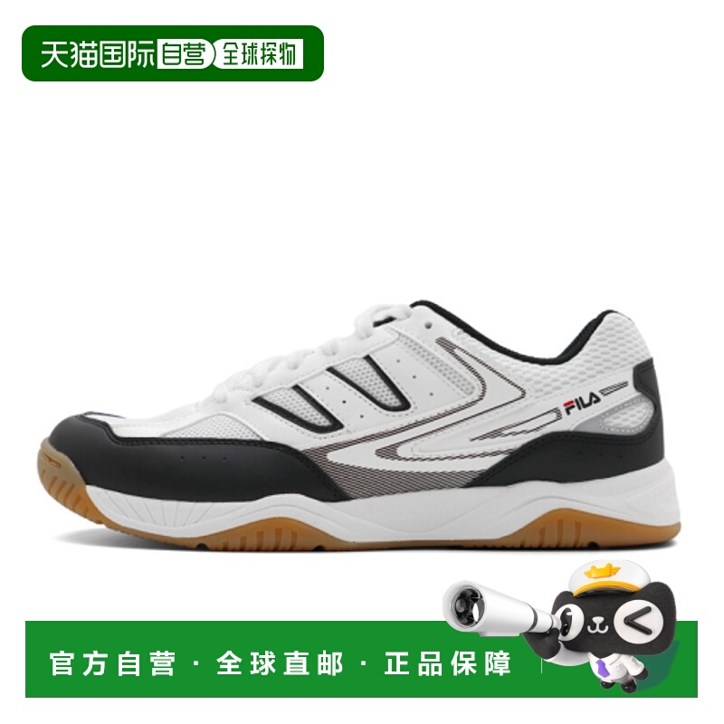 韩国直邮FILA 公用休闲鞋1RM02955H100斐乐正品休闲舒适轻便百搭