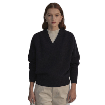 韩国直邮NOTHING WRITTEN正品女装毛衣301133109Pound alpaca swe