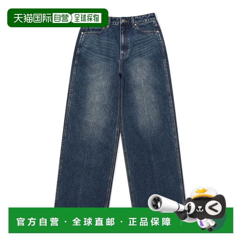 韩国直邮COVERNAT WOMAN 女士女装牛仔裤WR2303IP70IM WOMENS ORIG