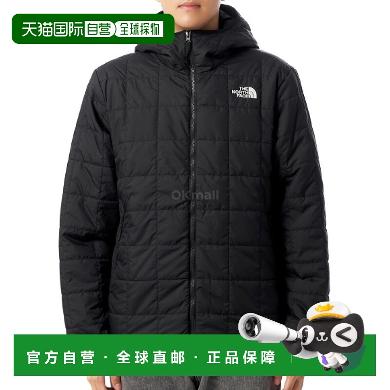 韩国直邮The North Face 男士 Junction 保暖连帽衫 (NF0A88WFJK3