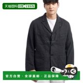 拉绒布 韩国直邮Engineered 24F1 夹克木炭 Garments Bedford