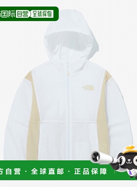 韩国直邮THE NORTH FACE KIDS儿童童装外套NJ3LQ07SWHT北面