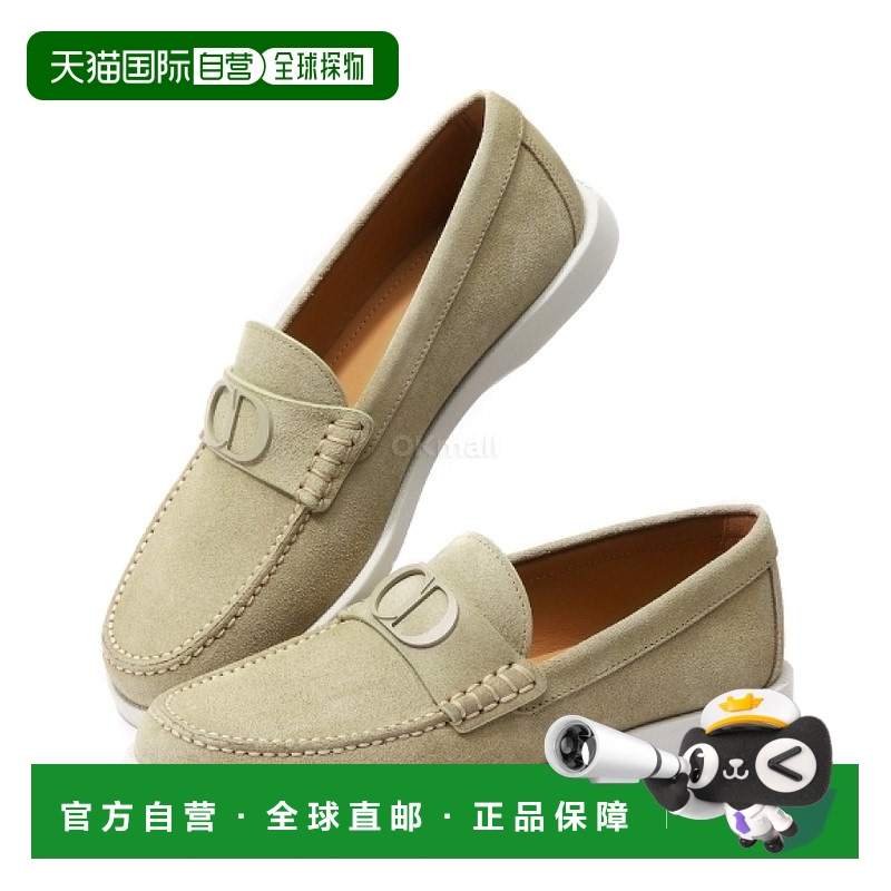 韩国直邮Dior 3LO169ZSI 100 乐福鞋迪奥