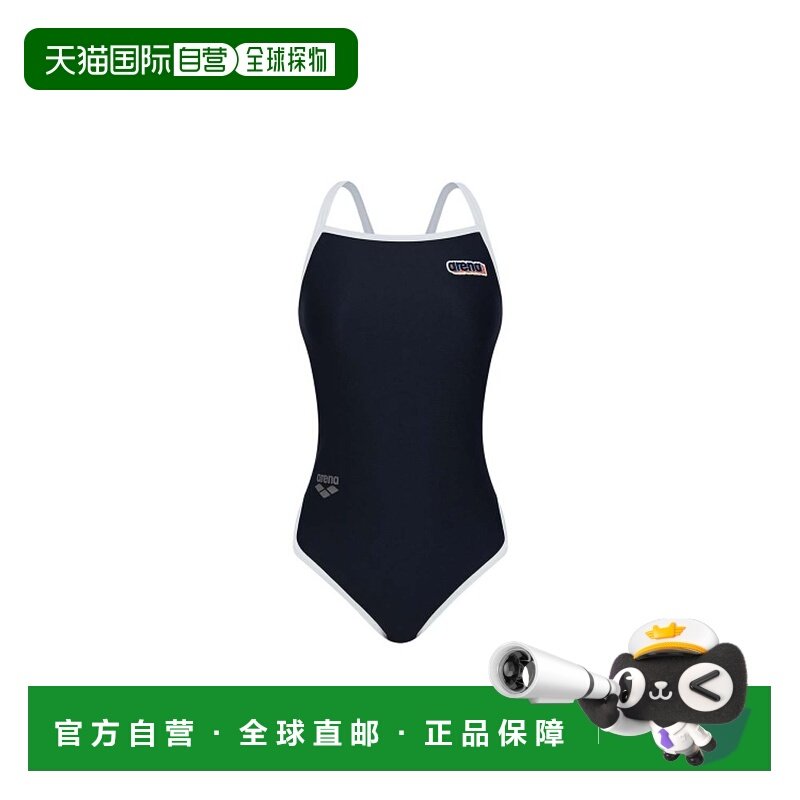 韩国直邮ARENA 连体泳衣A4SL1LO61BLK阿瑞娜