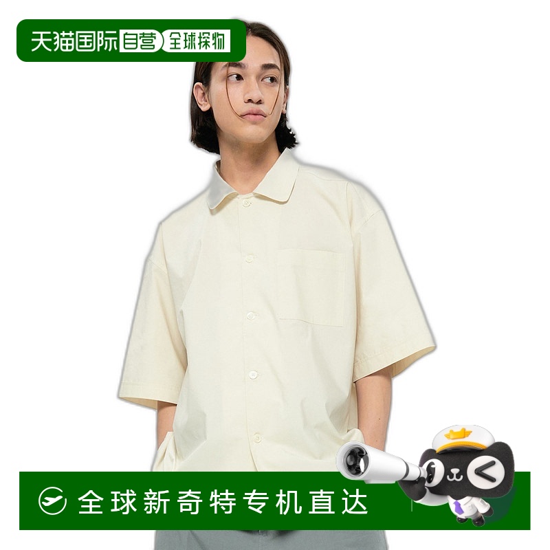 1h可退韩国直邮node archive通用衬衫正品舒适流行穿搭小众百