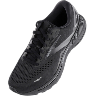 韩国直邮BROOKS Adrenaline GTS 23 黑色/黑色/乌木色 (1103912E0