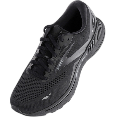 韩国直邮BROOKS Adrenaline GTS 23 黑色/黑色/乌木色 (1103912E0