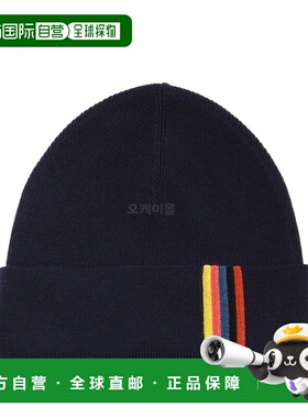 韩国直邮Paul Smith 男士艺术家款毛线帽 (M1A 383AL M394 47)