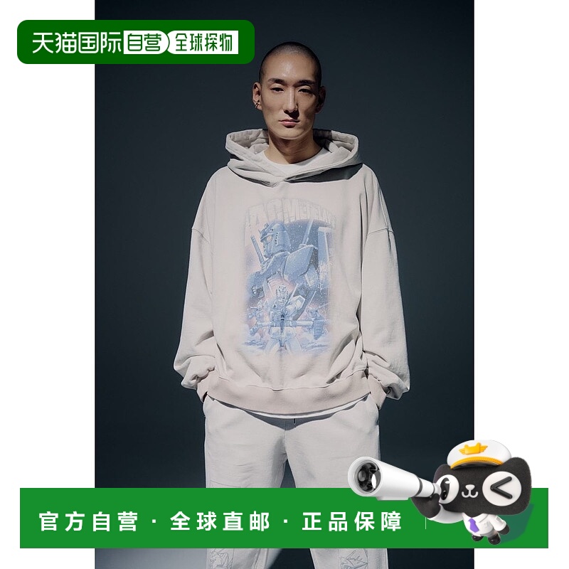 韩国直邮acme de la vie Akhmedravi MOBILE SUIT GUNDAM OPERATI