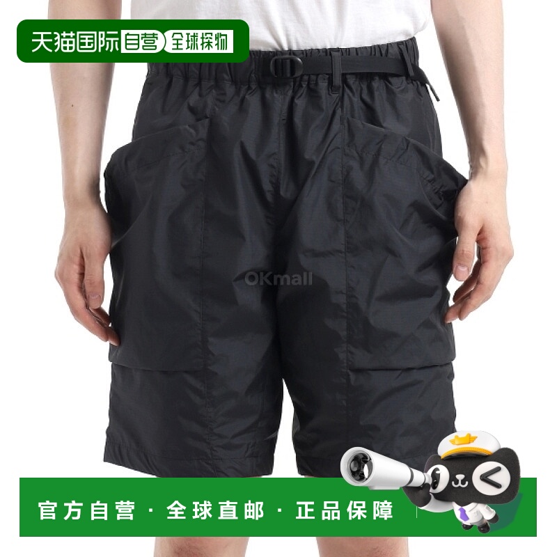 韩国直邮GOLDWIN 防撕裂短裤 (GL75172-BK) 短裤/七分裤新款户外