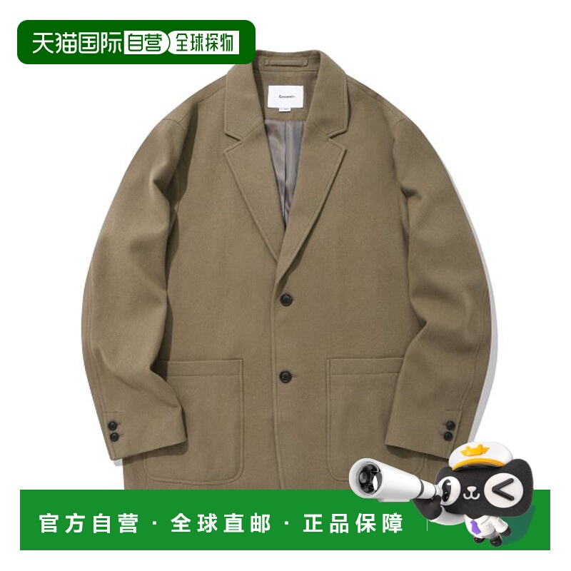 韩国直邮COVERNAT 夹克CO2103JK30BE公用休闲潮流穿搭 高级感正品