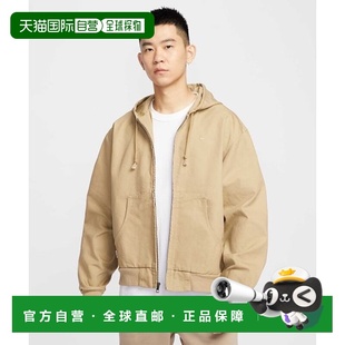 HQ6123 297 Unisex NIKE Jacke Zip Nike Full 韩国直邮NIKE Life