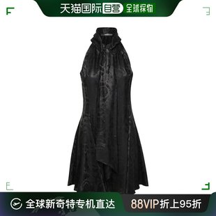 女1013484 韩国直邮VERSACE24SS连体裤 1A100591B000BLACK