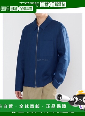 韩国直邮J.LINDEBERG JULIUS 亚麻外套 夹克 (FMTA11272-O341)