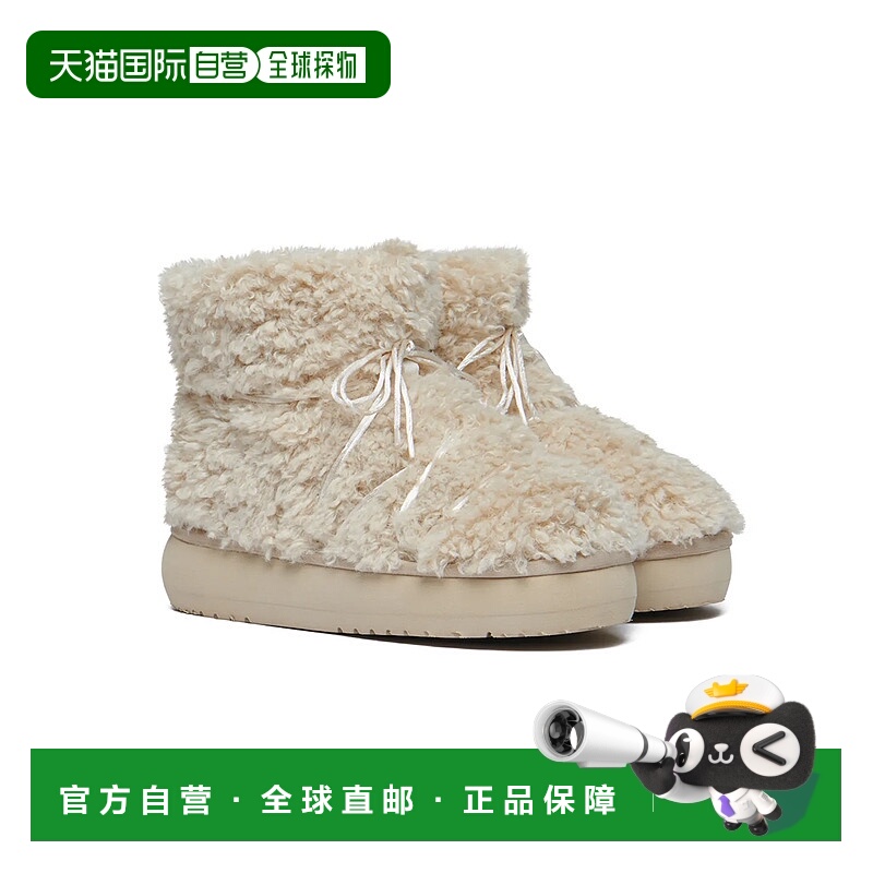 韩国直邮ROCKFISH秋冬新款少女甜美休闲鞋RF1SHBF3UG014