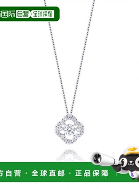 韩国直邮STONEHENGE 女士项链 N0143 14k吊坠