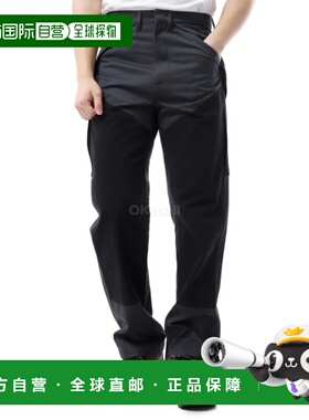 韩国直邮ROA 克洛普曼技术货物 (RBMW0335FA242-GRY0025) 长裤