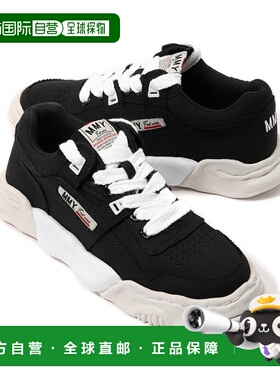 韩国直邮MIHARA YASUHIRO A13FW740 黑色 运动鞋
