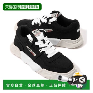 运动鞋 韩国直邮MIHARA 黑色 A13FW740 YASUHIRO