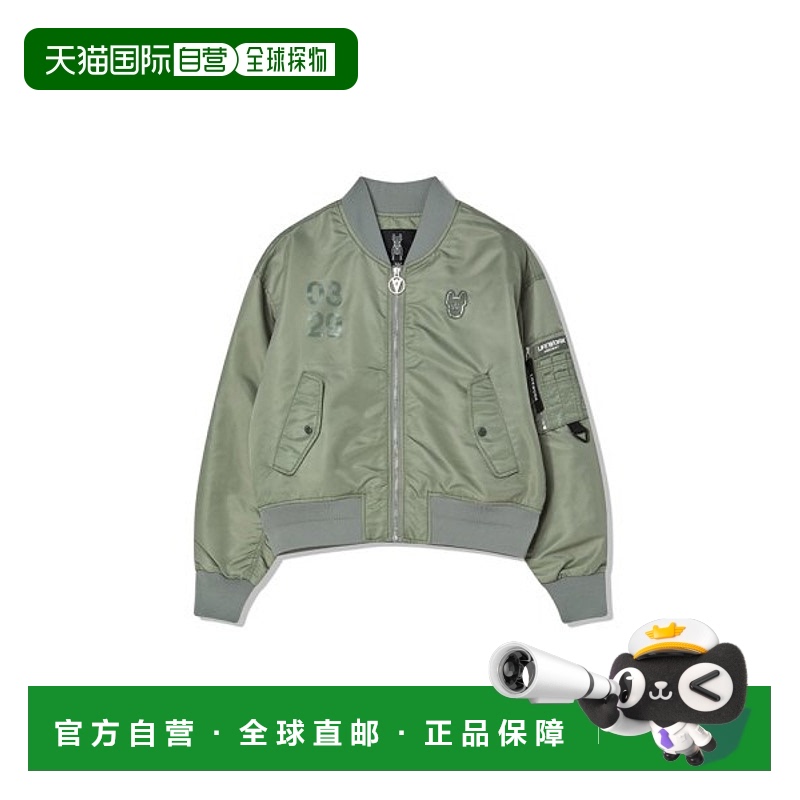 韩国直邮LIFEWORK 女士运动茄克/外套LW241JP710新款