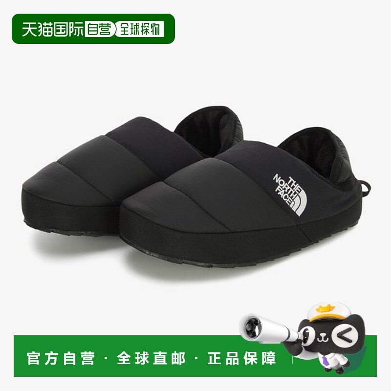 韩国直邮THE NORTH FACE [北脸官方】NS85R61A Noosh 骡子（黑色