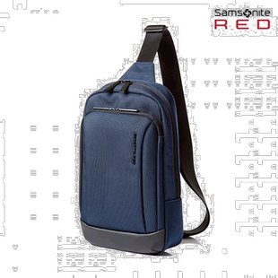 韩国直邮SAMSONITE RED新秀丽胸包-HS941002 LYMANE斜挎包单肩包