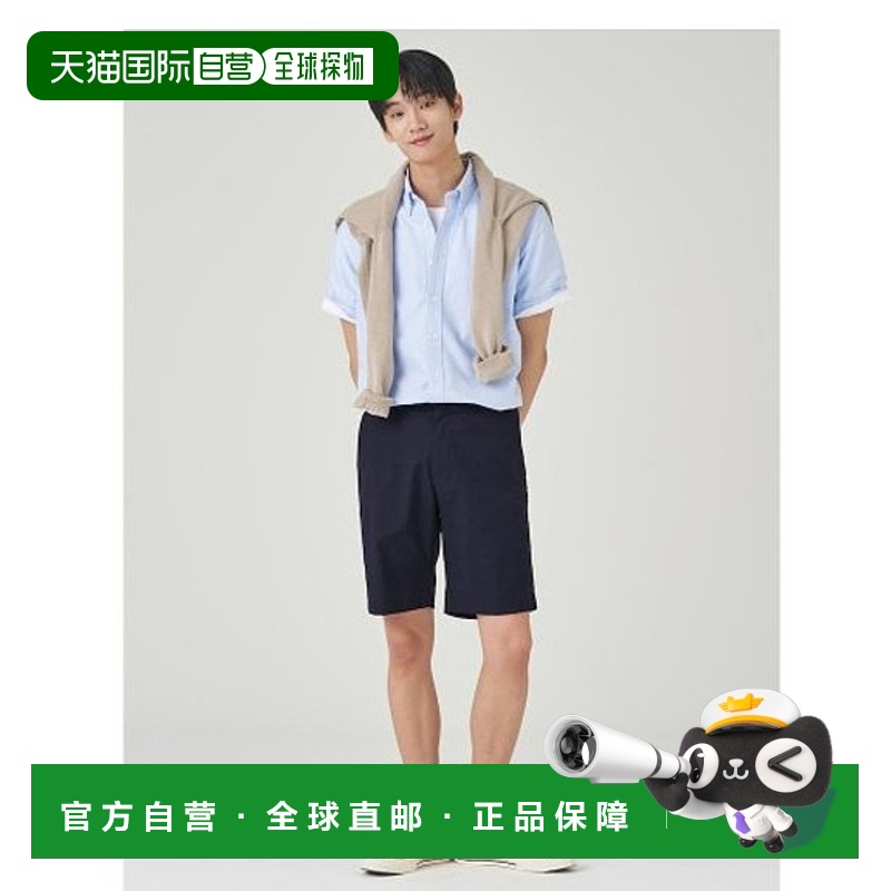 韩国直邮BEANPOLE MEN 男士短裤BC3425C03R
