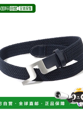 韩国直邮J.LINDEBERG 浆果弹性腰带 (GMAC13494-O319) 腰带/帽子