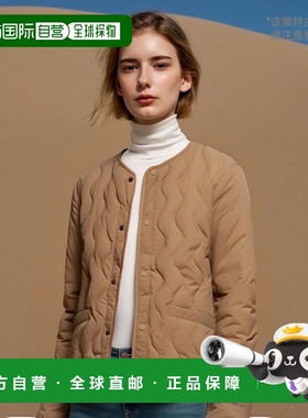 韩国直邮EIDER 女士女士羽绒服DWW24563OE正品 高端流行时尚 外穿