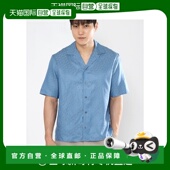 全幅Dior 韩国直邮Dior Oblique同色 短袖 衬衫 483C568A5231 545