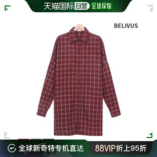 BELIVUS 韩国直邮BELIVUS 男式 衬衫 夹克