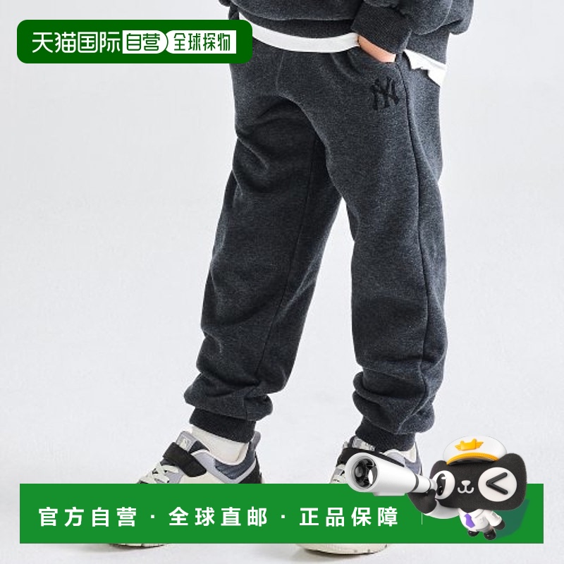 韩国直邮MLB KIDS 童装裤子7APTB0336-50MGD