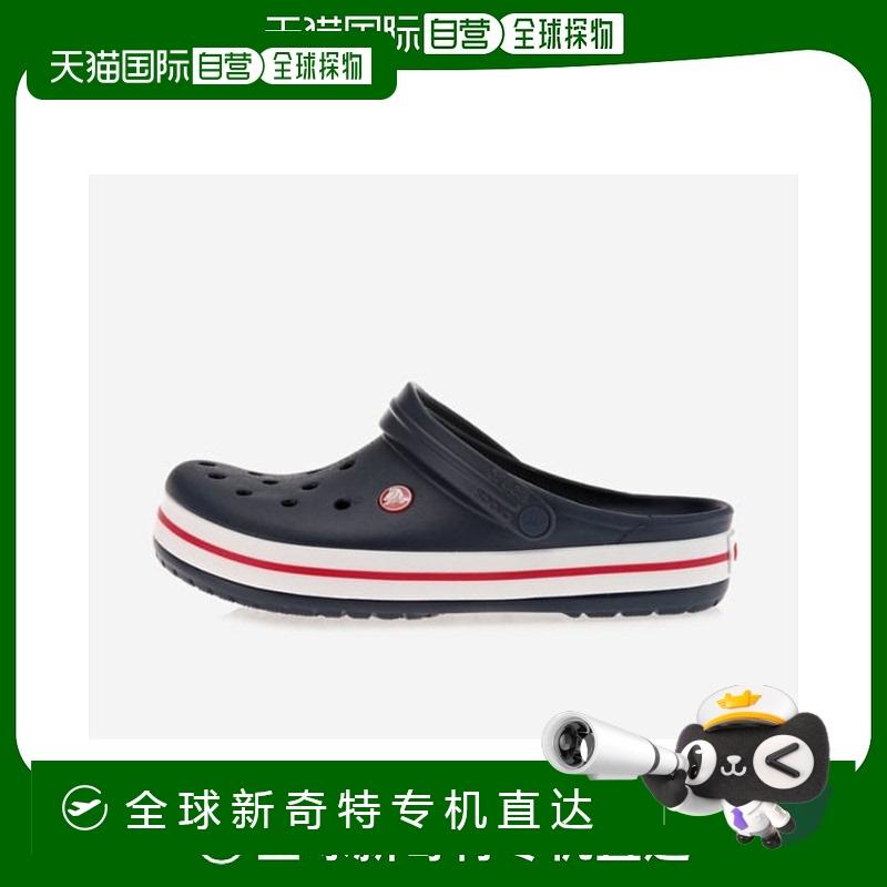 韩国直邮crocs  时尚休闲鞋 足下工业 舒适透气百搭耐磨品牌正品