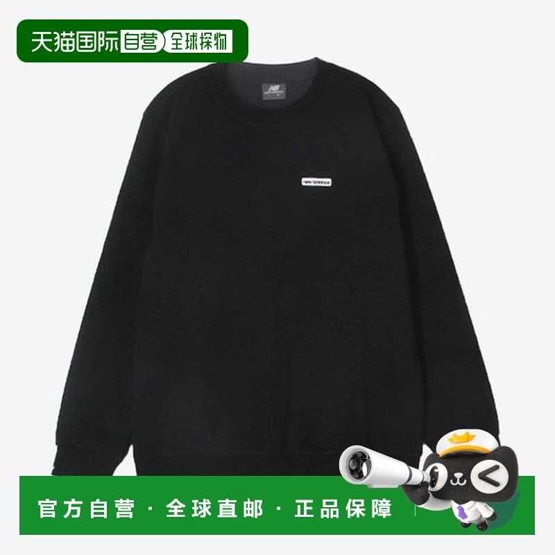 韩国直邮NEW BALANCE 长袖 T 恤 TQK NBNCEC1013-19 UNI 带钢笔徽,运动服/休闲服装,运动T恤,淘宝优惠券,粉丝福利购,淘宝优惠卷