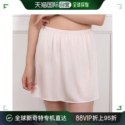 韩国直邮[phe-be] [Beu-Beu] [SL724] Cool Inner Skirt Slip