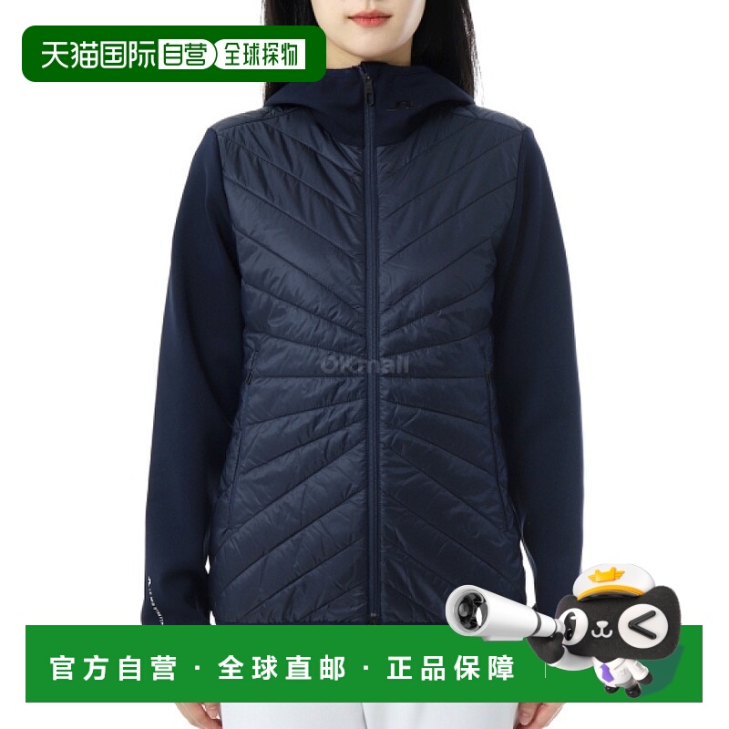 韩国直邮J.LINDEBERG Madde Quilt Hybrid Hood (GWOW13286-6855)