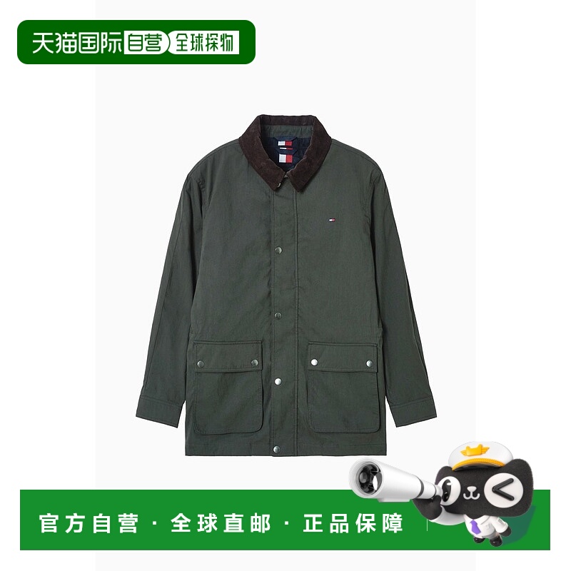 韩国直邮TOMMY HILFIGER 加绒狩猎夹克 T12F7WOT711ML1M04