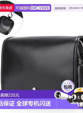 韩国直邮PEEPS 外出行便携通勤百搭斜挎包SIMPLECLASSYCB(SL_BK)